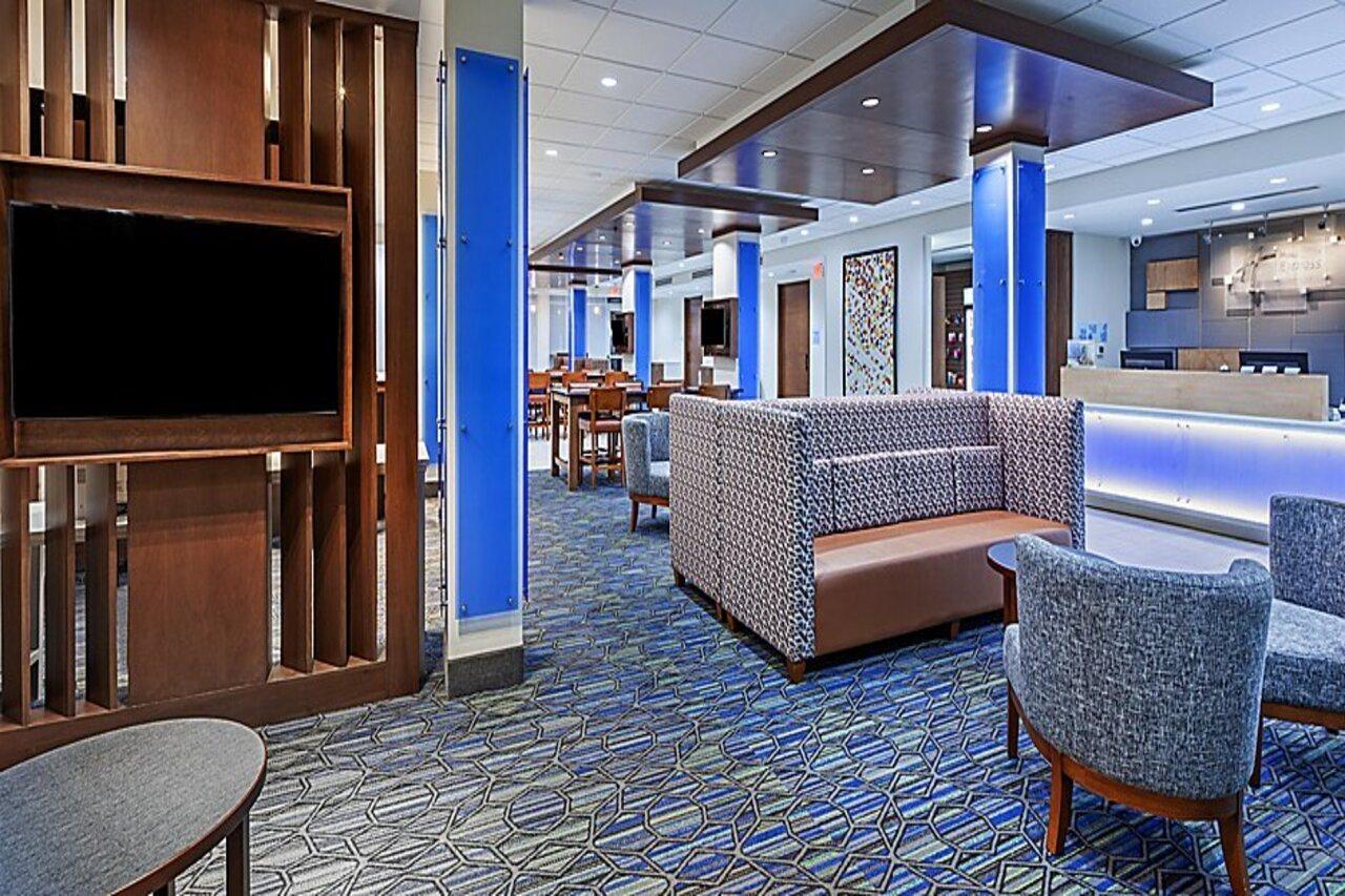 Holiday Inn Express & Suites - Tulsa Northeast - Owasso By Ihg Kültér fotó