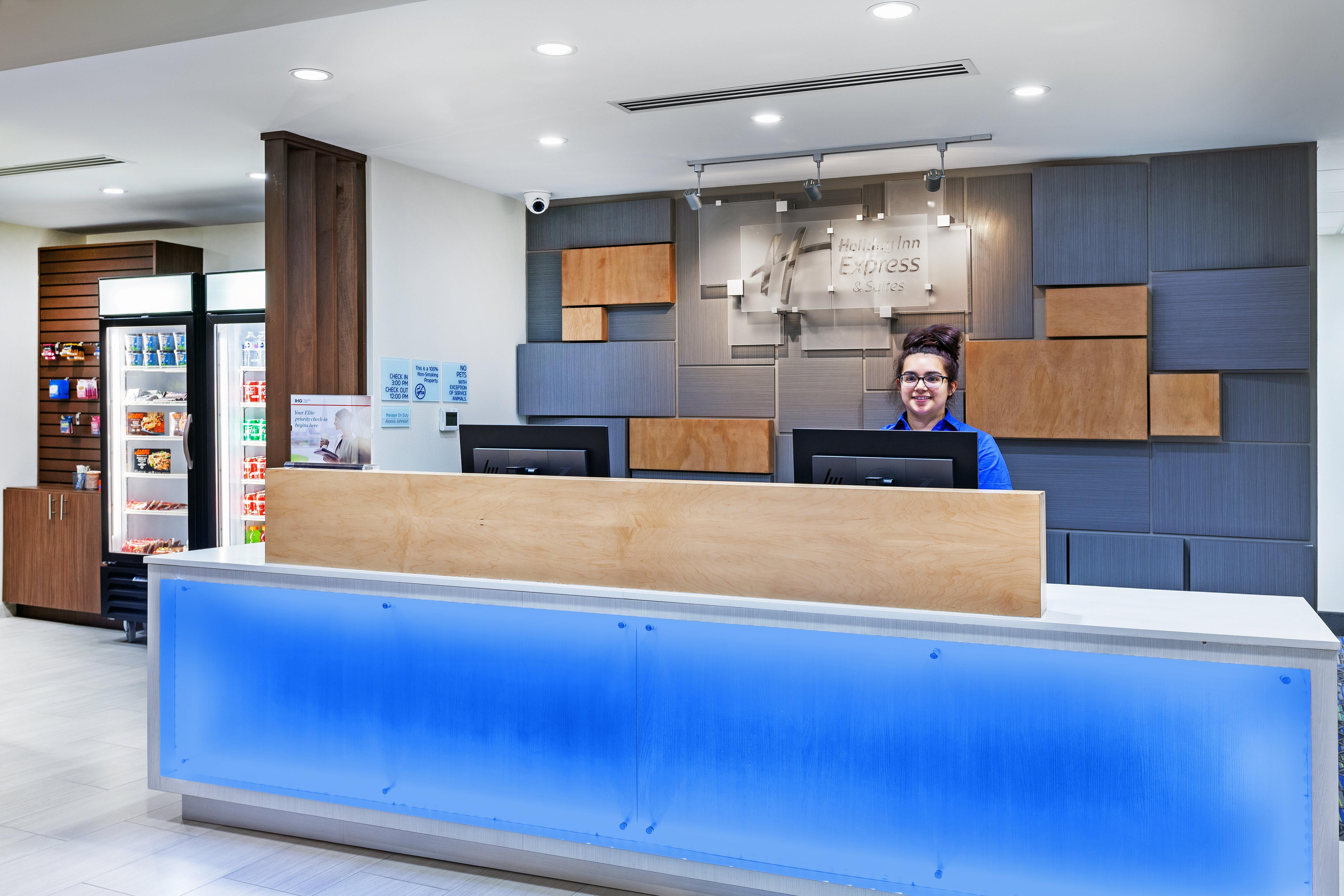 Holiday Inn Express & Suites - Tulsa Northeast - Owasso By Ihg Kültér fotó