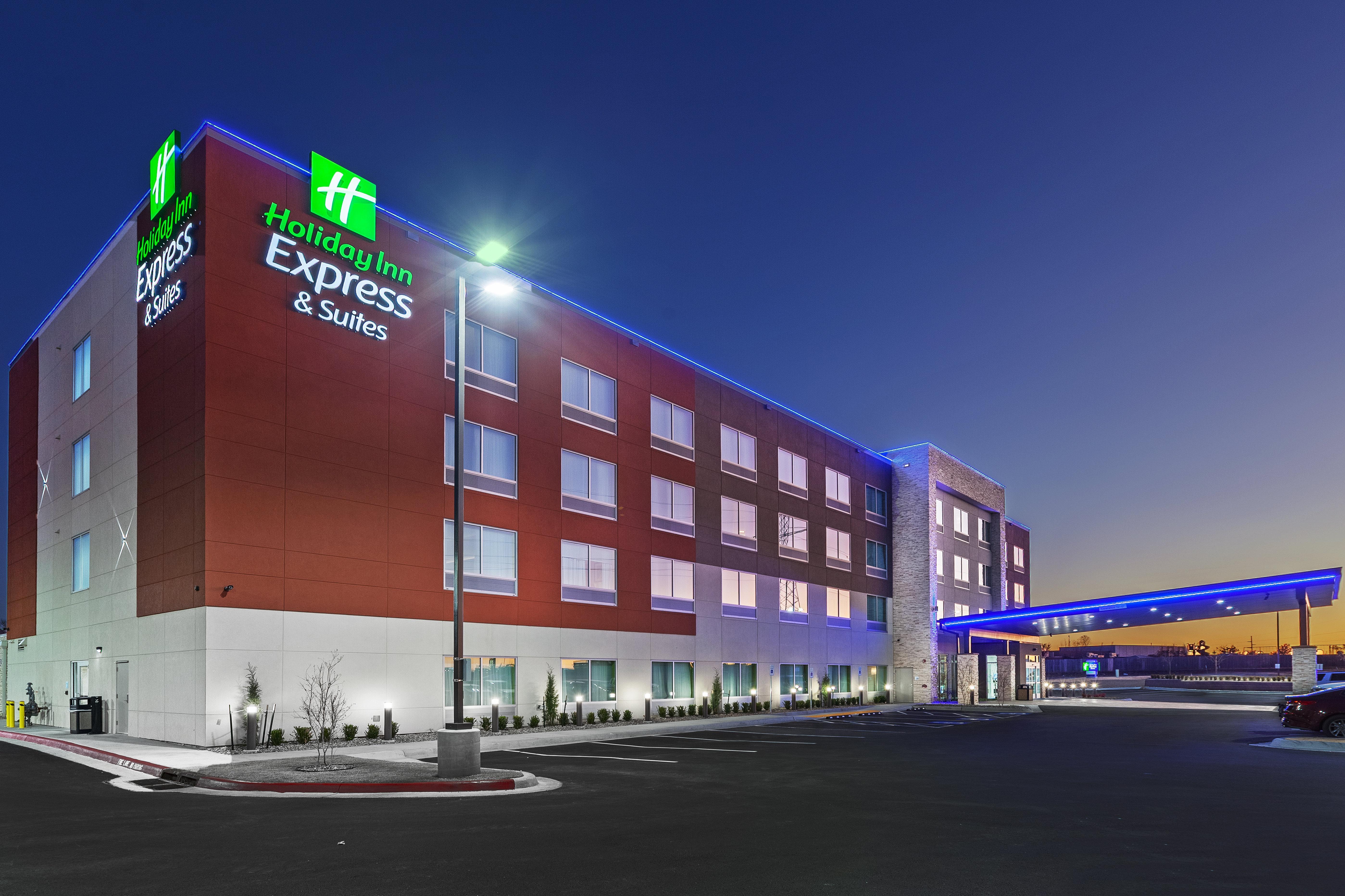 Holiday Inn Express & Suites - Tulsa Northeast - Owasso By Ihg Kültér fotó