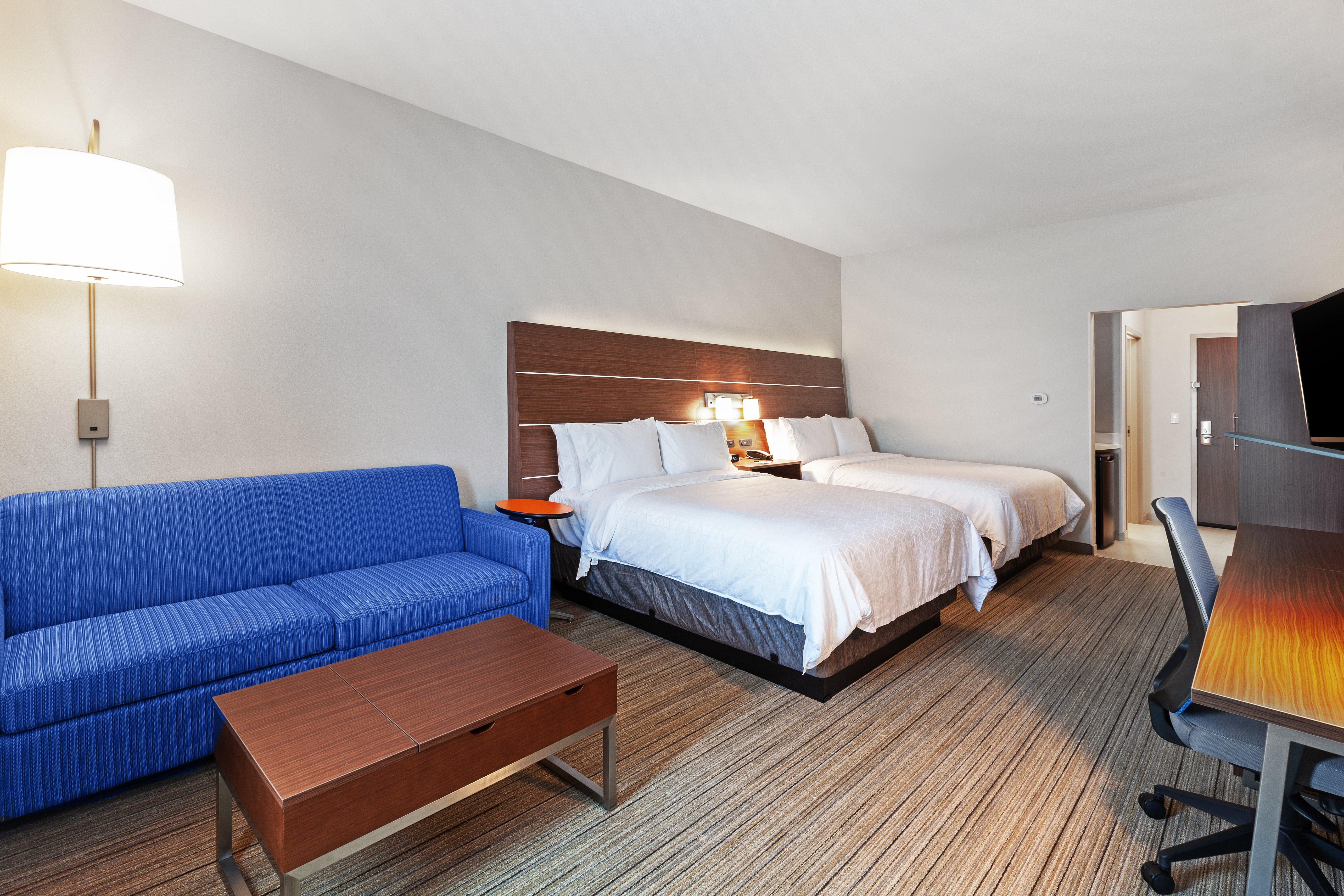 Holiday Inn Express & Suites - Tulsa Northeast - Owasso By Ihg Kültér fotó