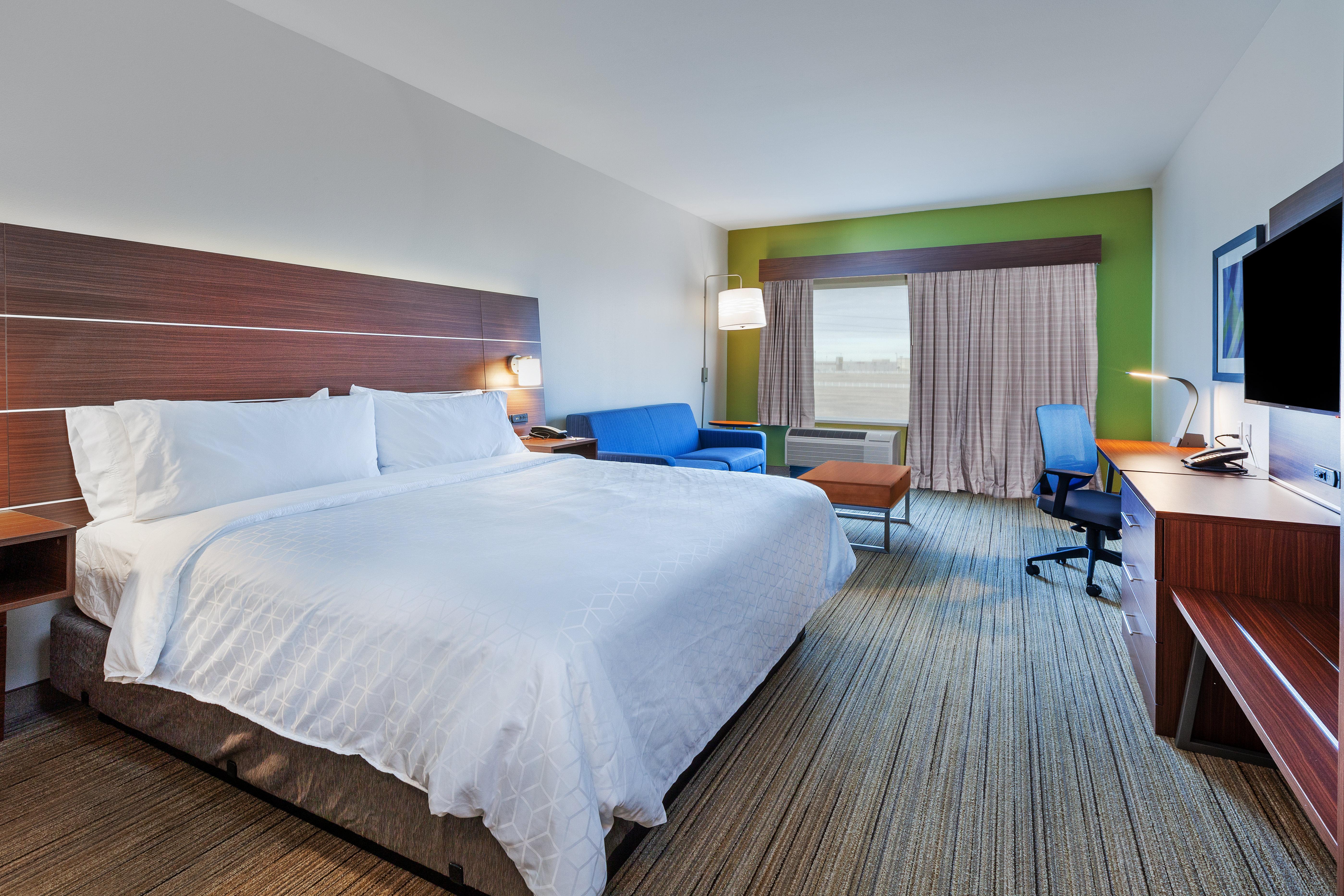 Holiday Inn Express & Suites - Tulsa Northeast - Owasso By Ihg Kültér fotó