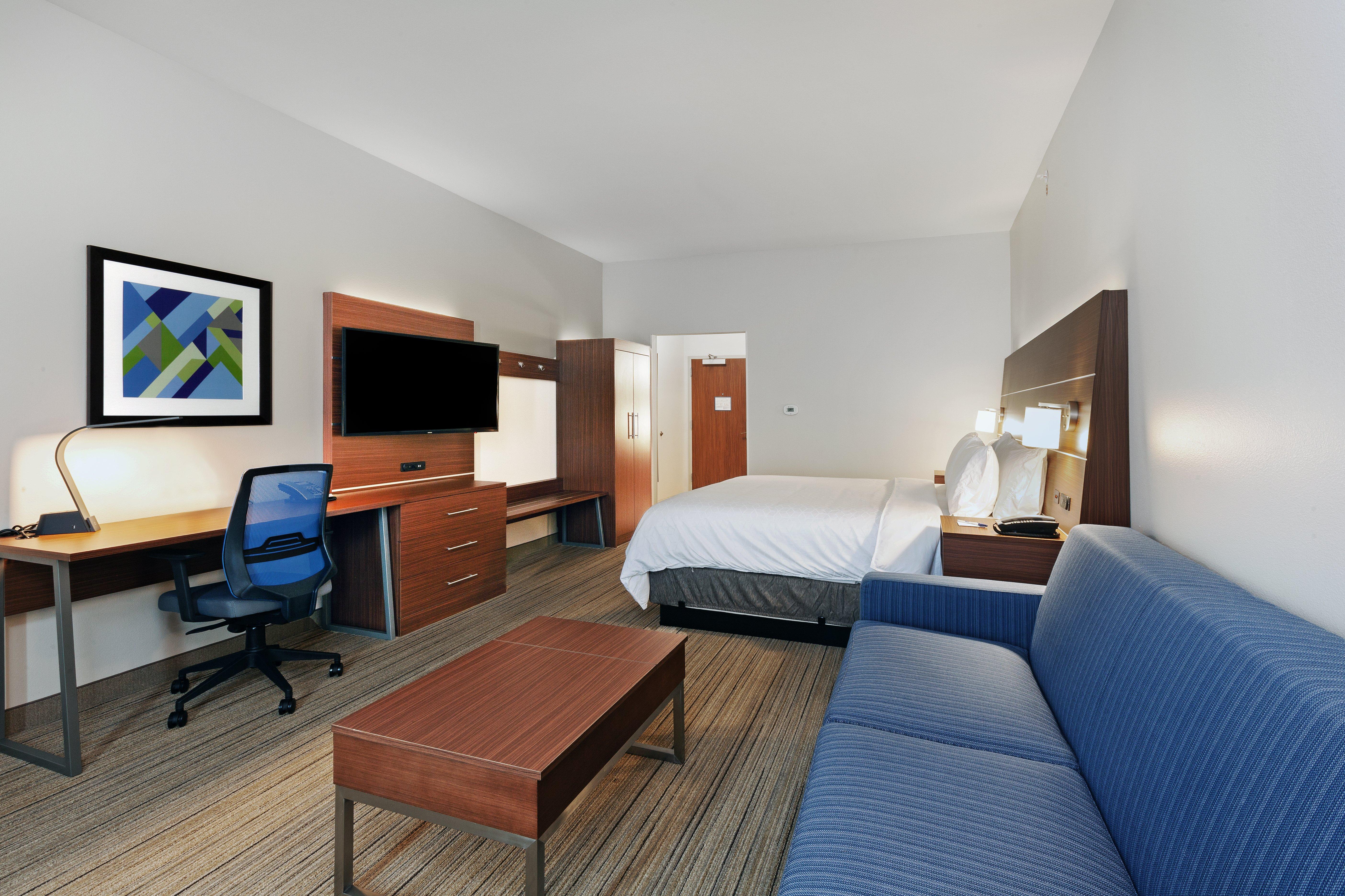 Holiday Inn Express & Suites - Tulsa Northeast - Owasso By Ihg Kültér fotó