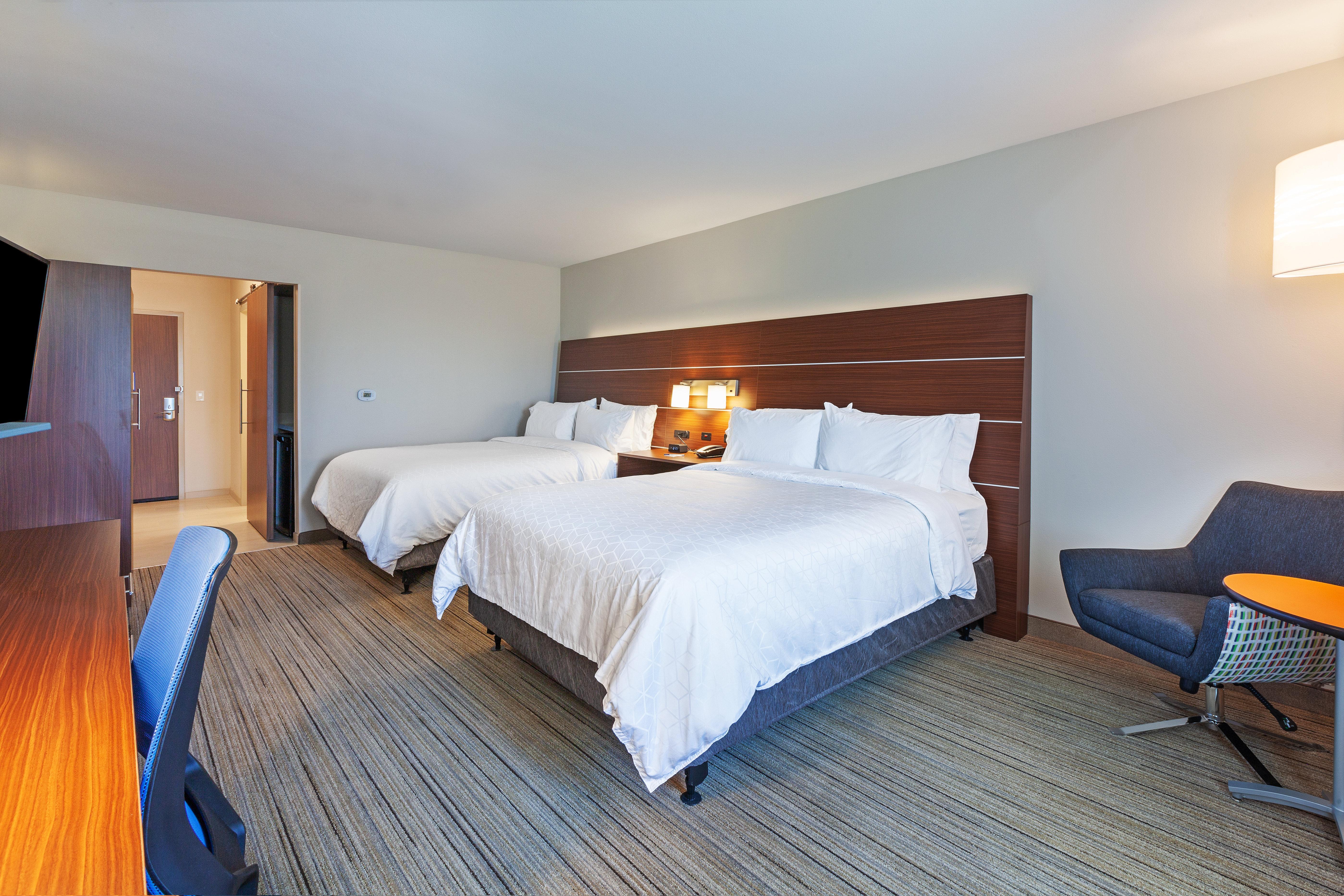 Holiday Inn Express & Suites - Tulsa Northeast - Owasso By Ihg Kültér fotó