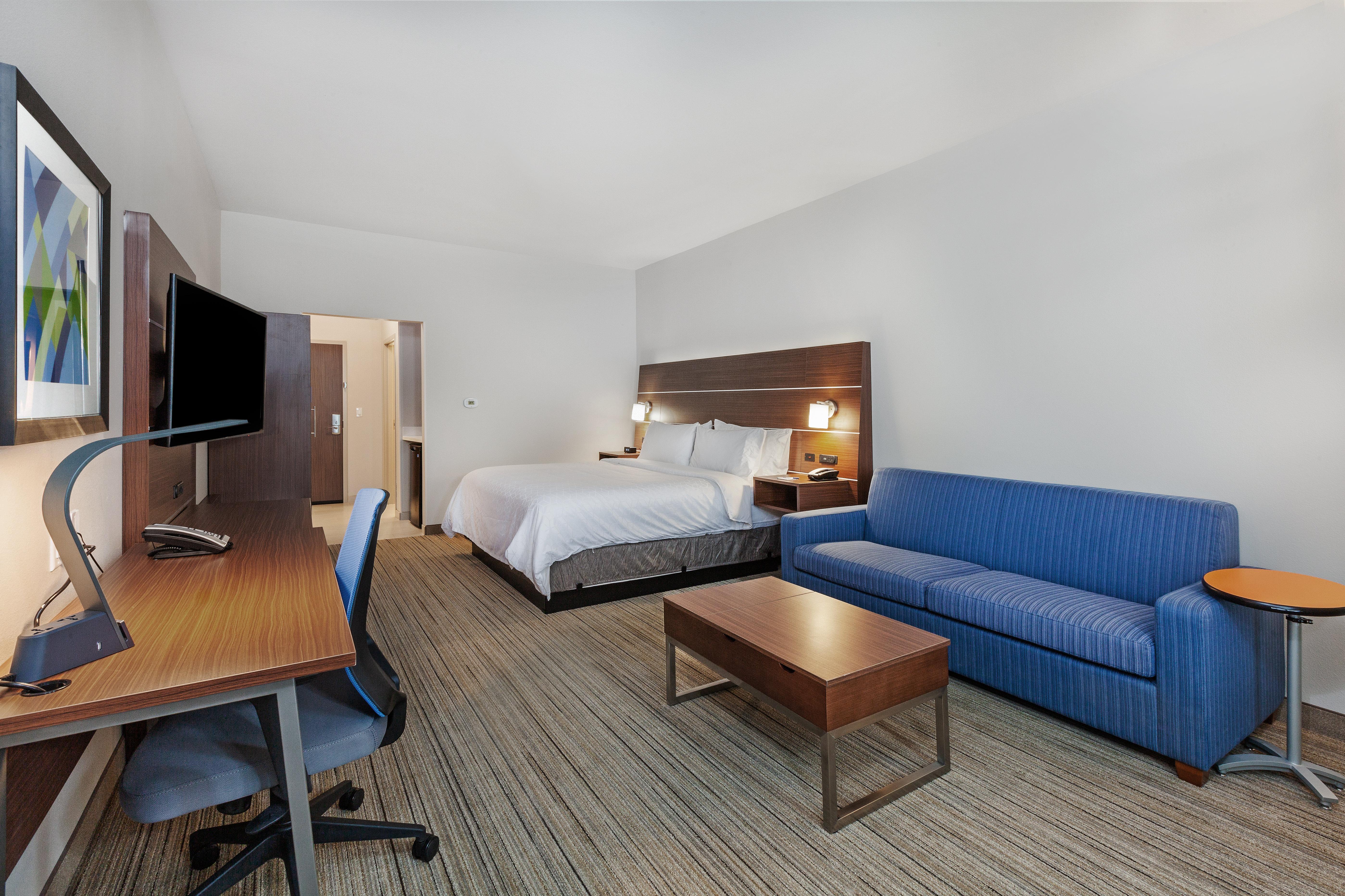 Holiday Inn Express & Suites - Tulsa Northeast - Owasso By Ihg Kültér fotó
