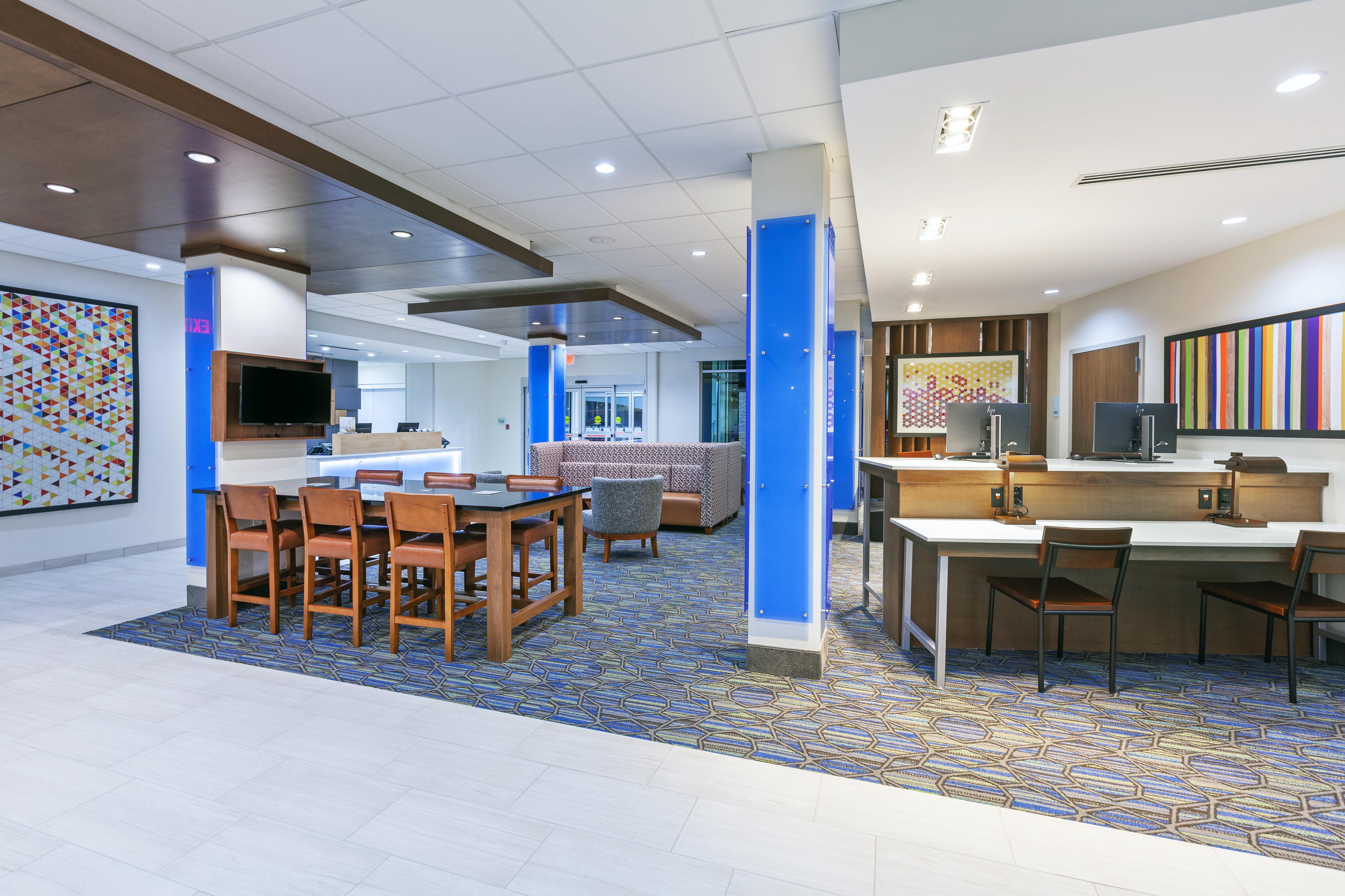 Holiday Inn Express & Suites - Tulsa Northeast - Owasso By Ihg Kültér fotó