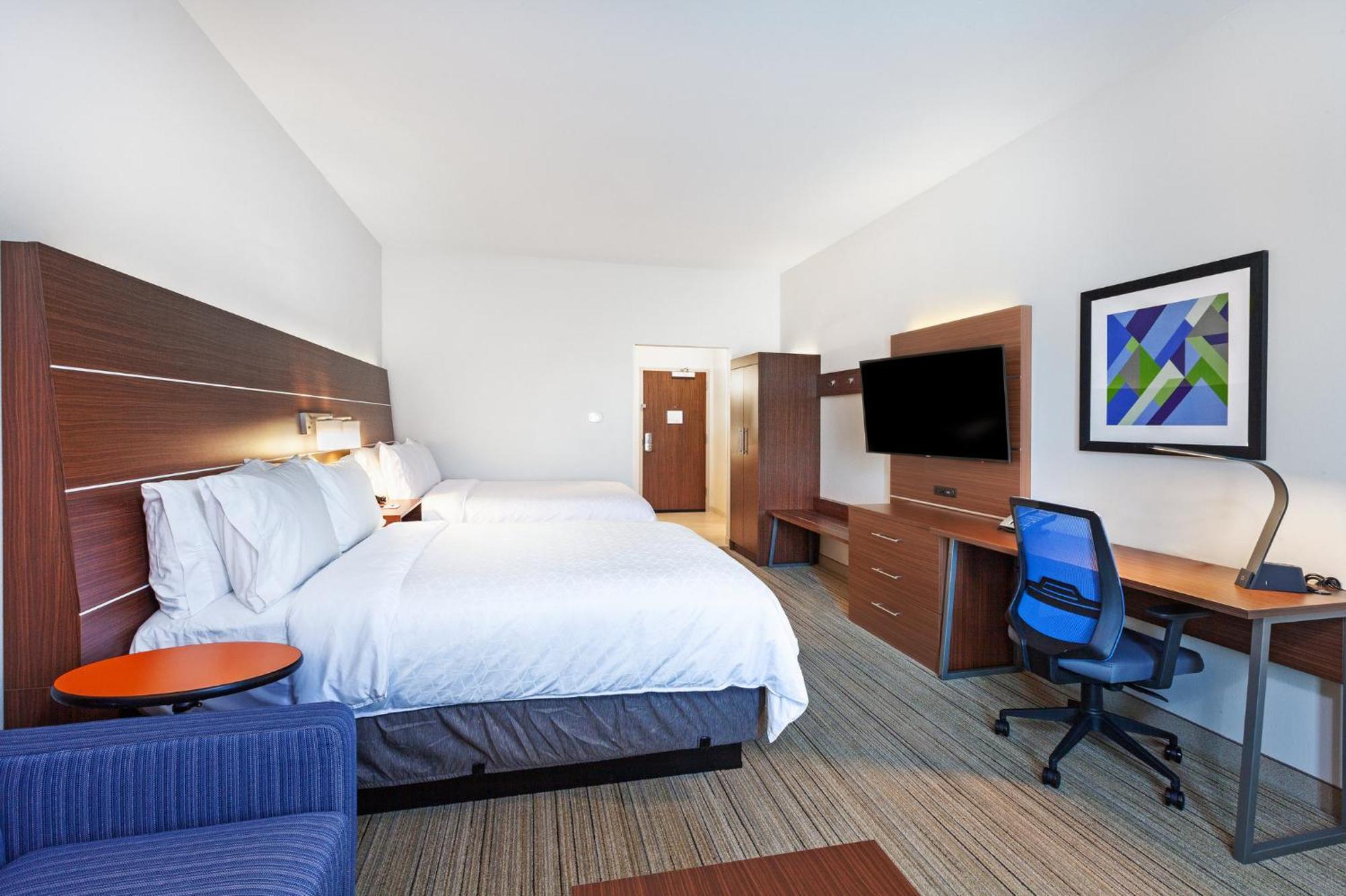 Holiday Inn Express & Suites - Tulsa Northeast - Owasso By Ihg Kültér fotó